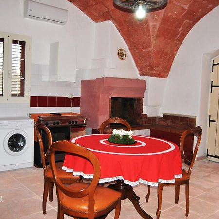 Villa Potenza Galatone Esterno foto