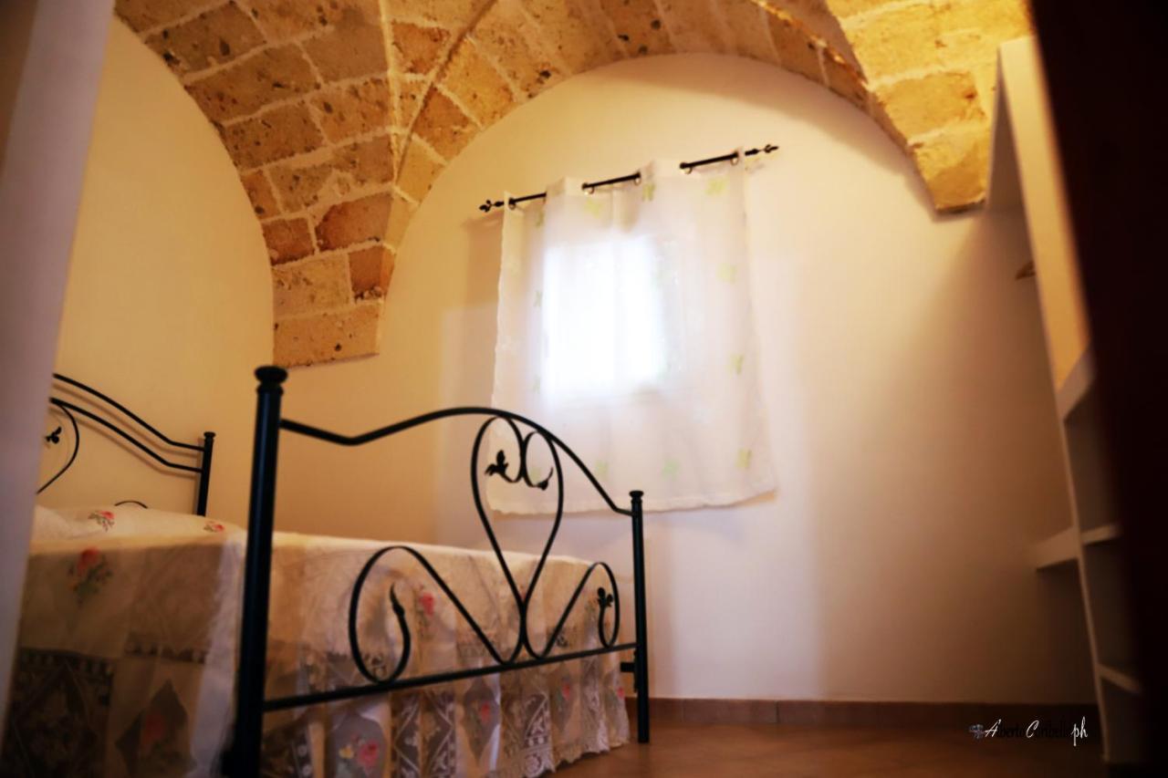 Villa Potenza Galatone Esterno foto