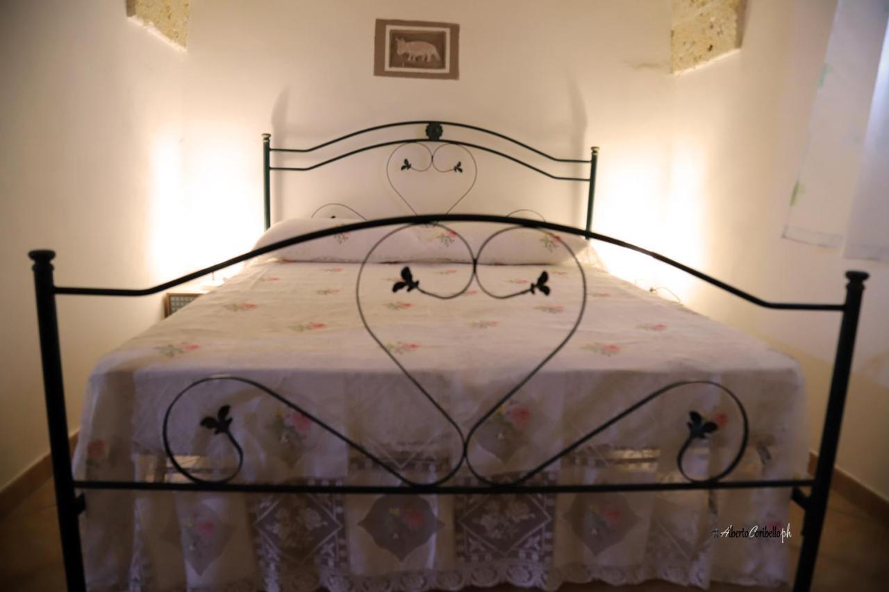 Villa Potenza Galatone Esterno foto