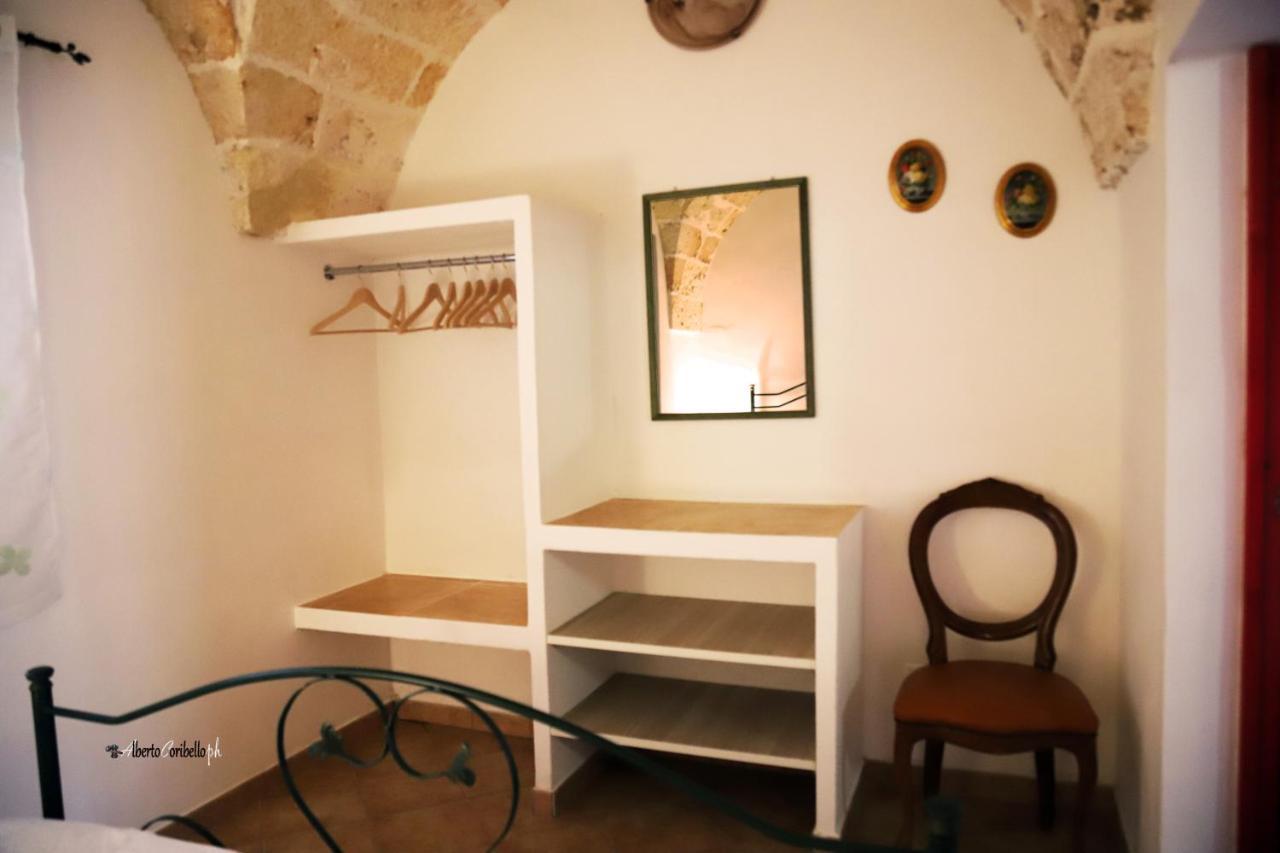 Villa Potenza Galatone Esterno foto