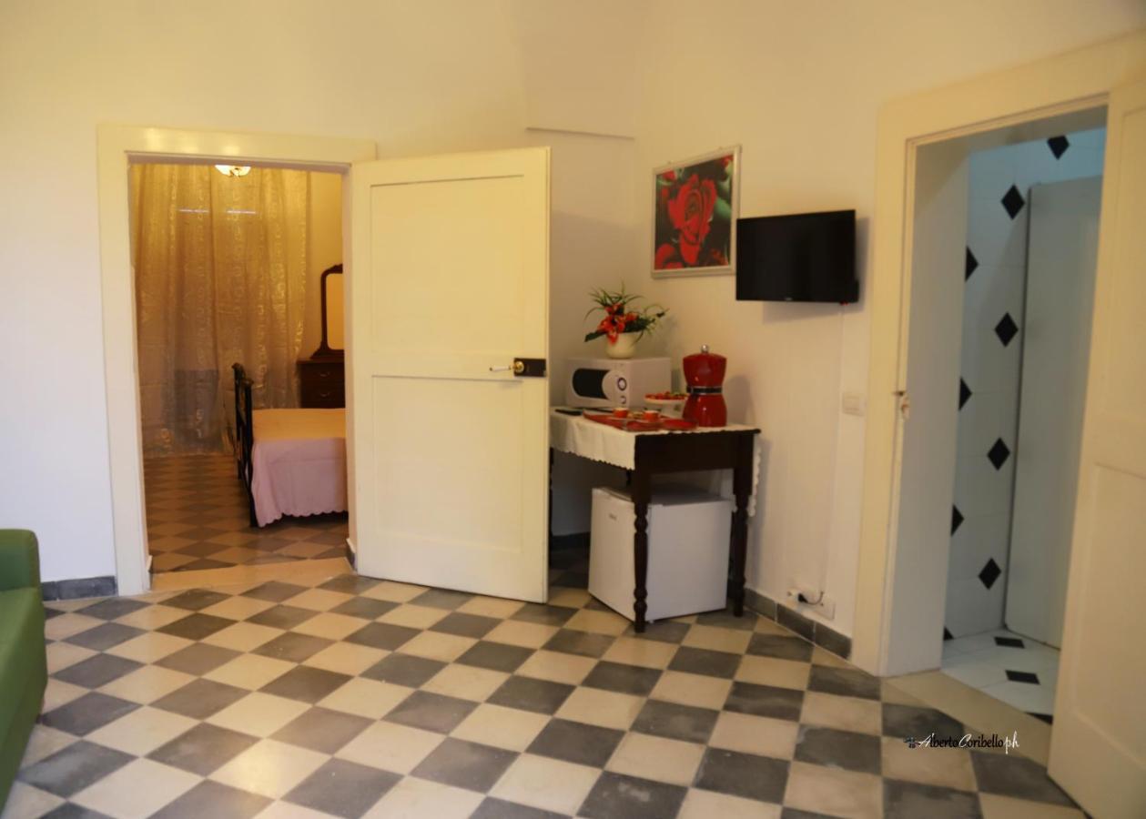 Villa Potenza Galatone Esterno foto