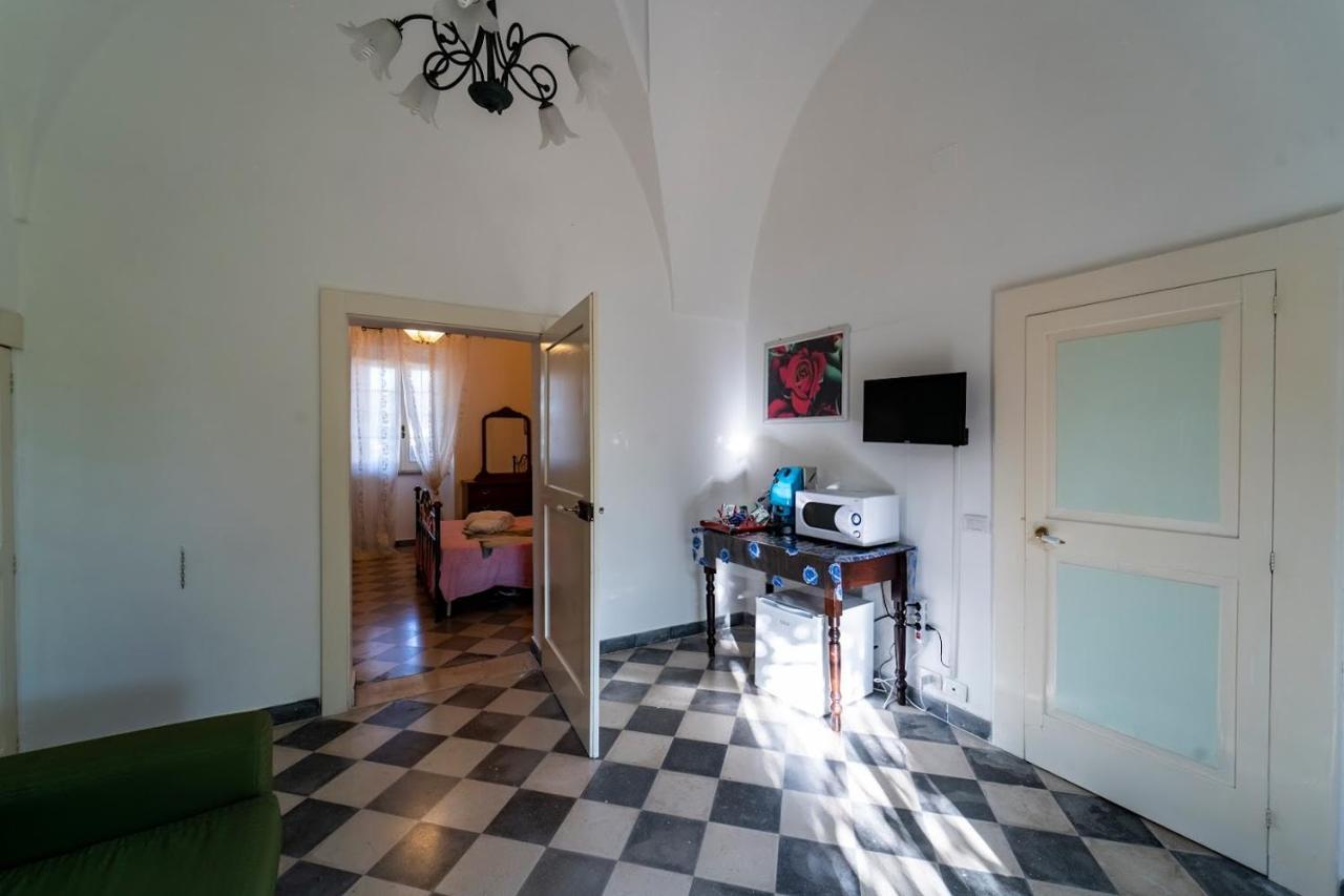 Villa Potenza Galatone Esterno foto