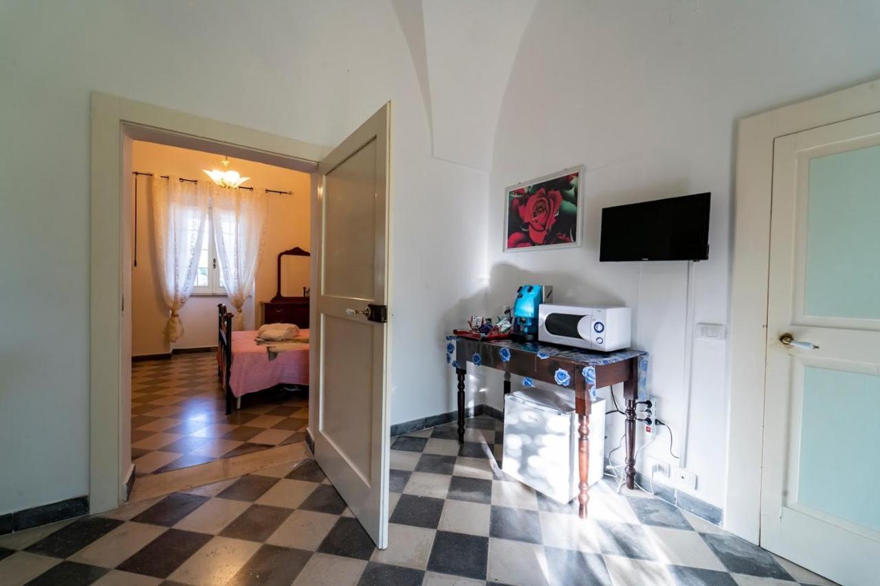 Villa Potenza Galatone Esterno foto
