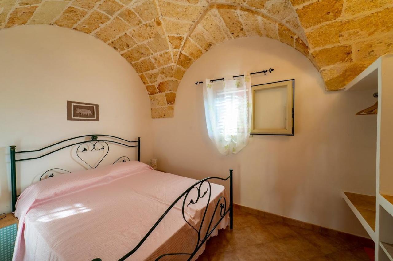 Villa Potenza Galatone Esterno foto