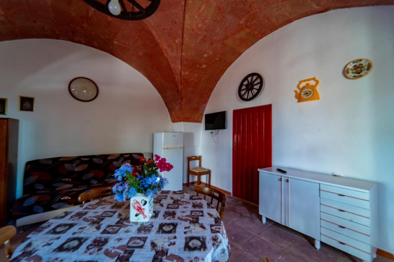 Villa Potenza Galatone Esterno foto