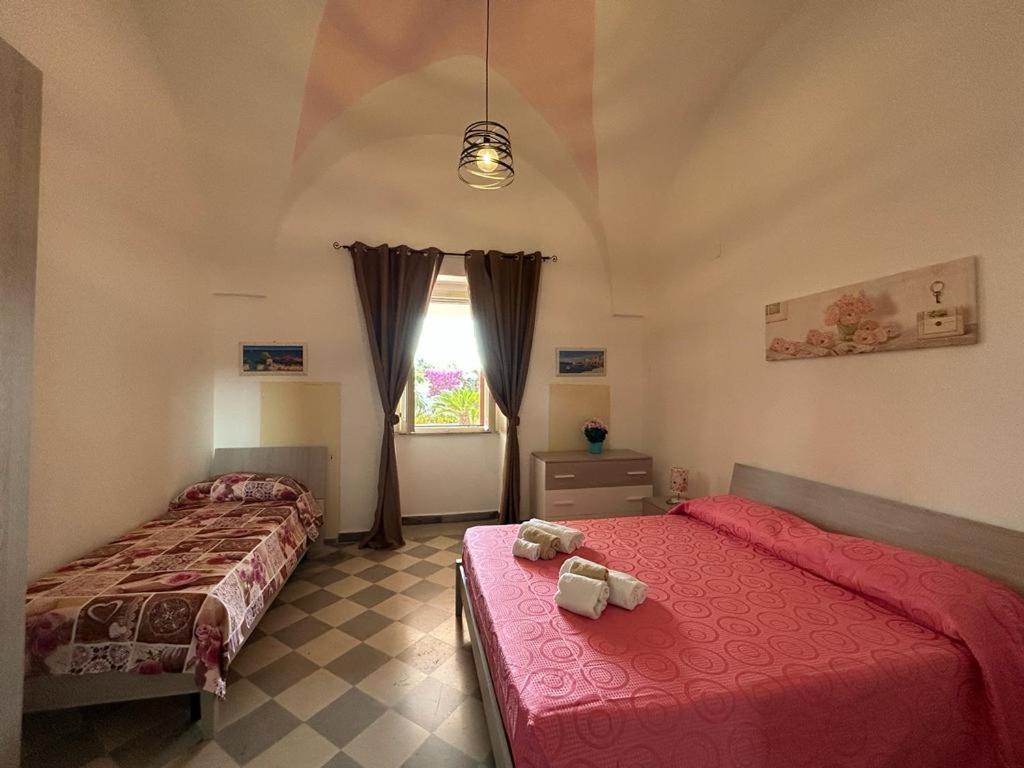 Villa Potenza Galatone Camera foto