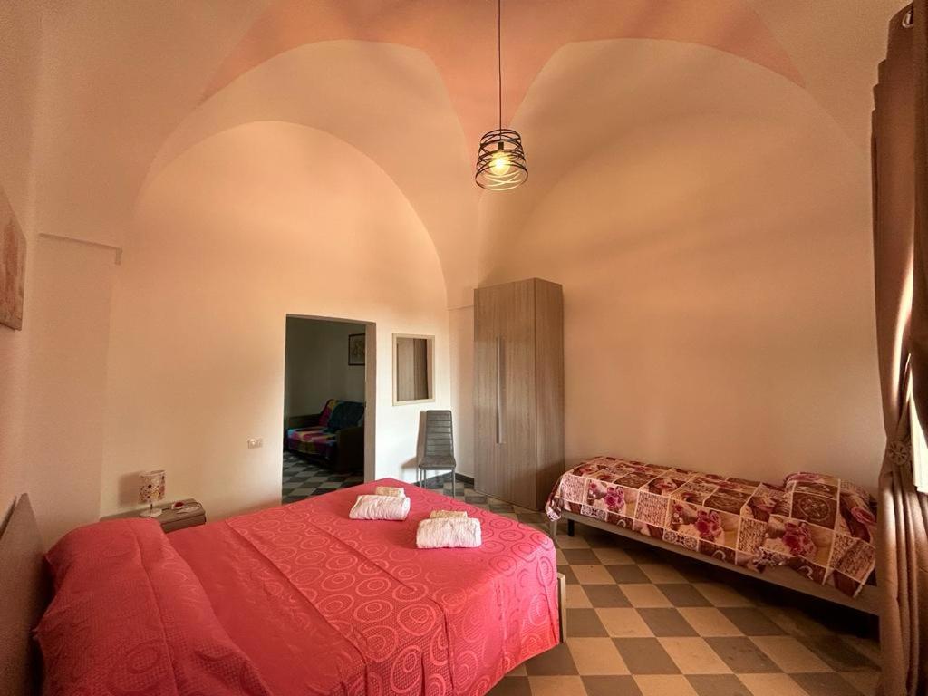 Villa Potenza Galatone Camera foto