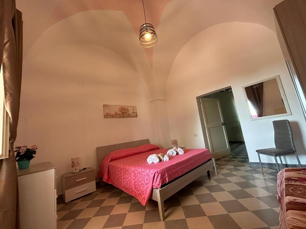 Villa Potenza Galatone Camera foto