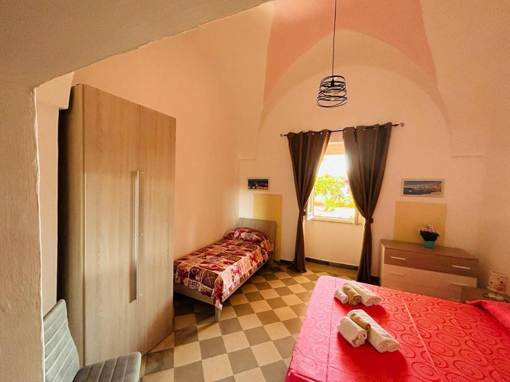 Villa Potenza Galatone Camera foto