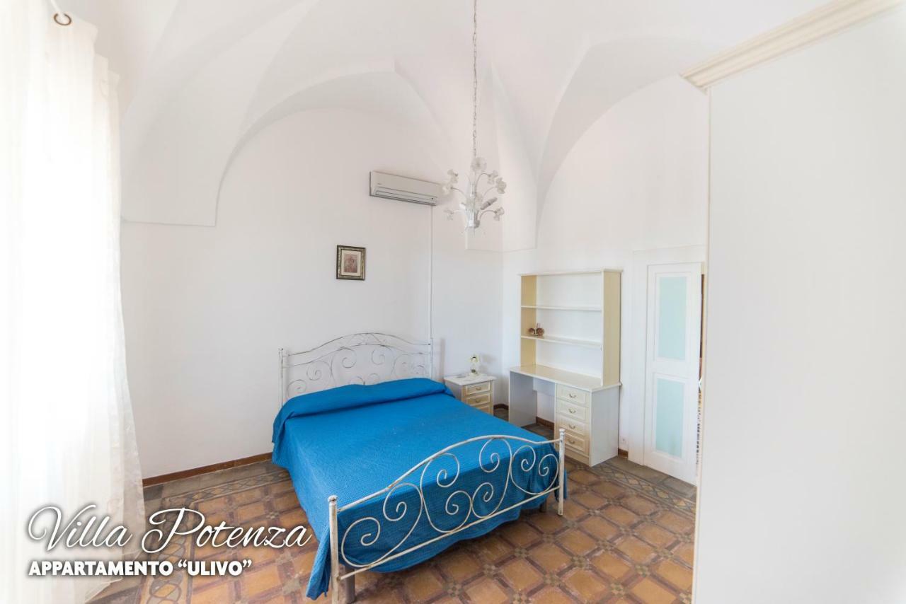 Villa Potenza Galatone Esterno foto