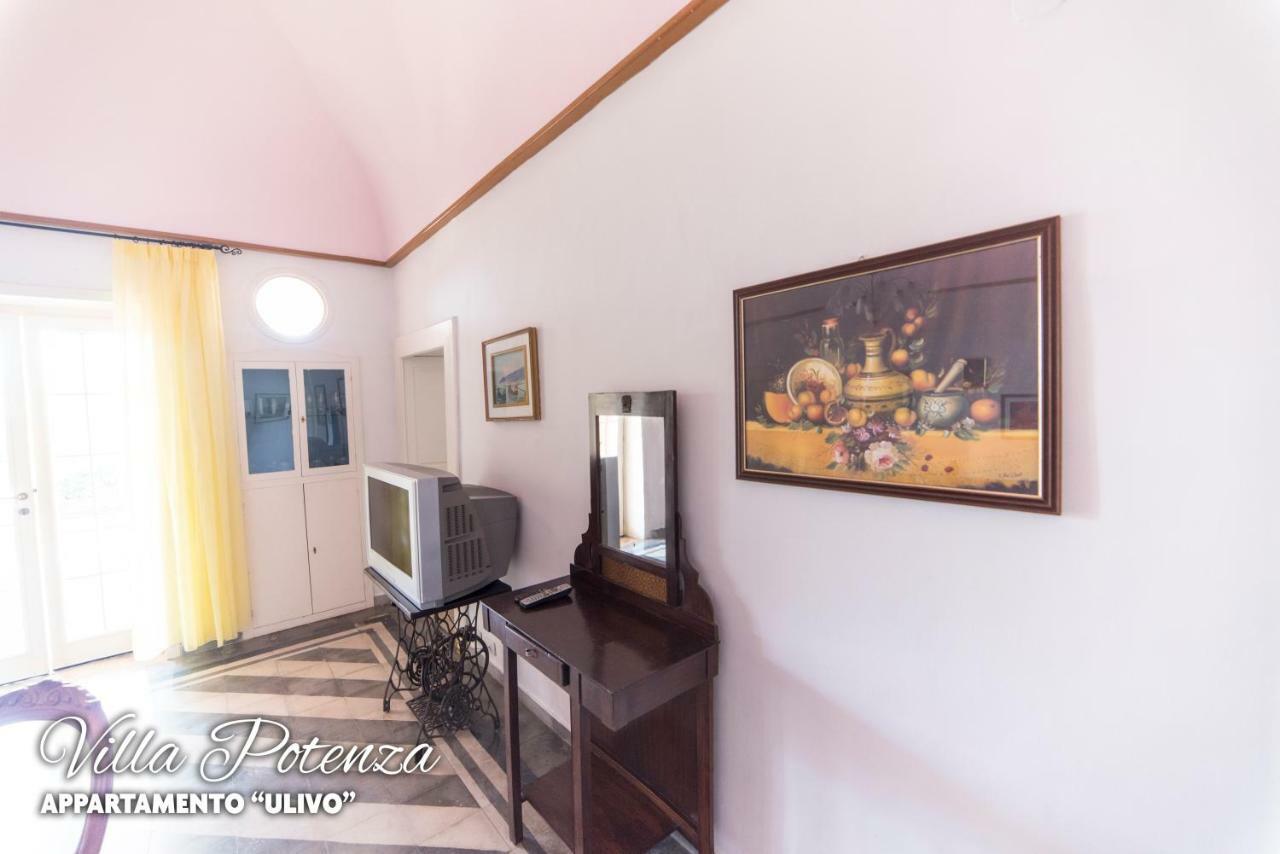 Villa Potenza Galatone Esterno foto